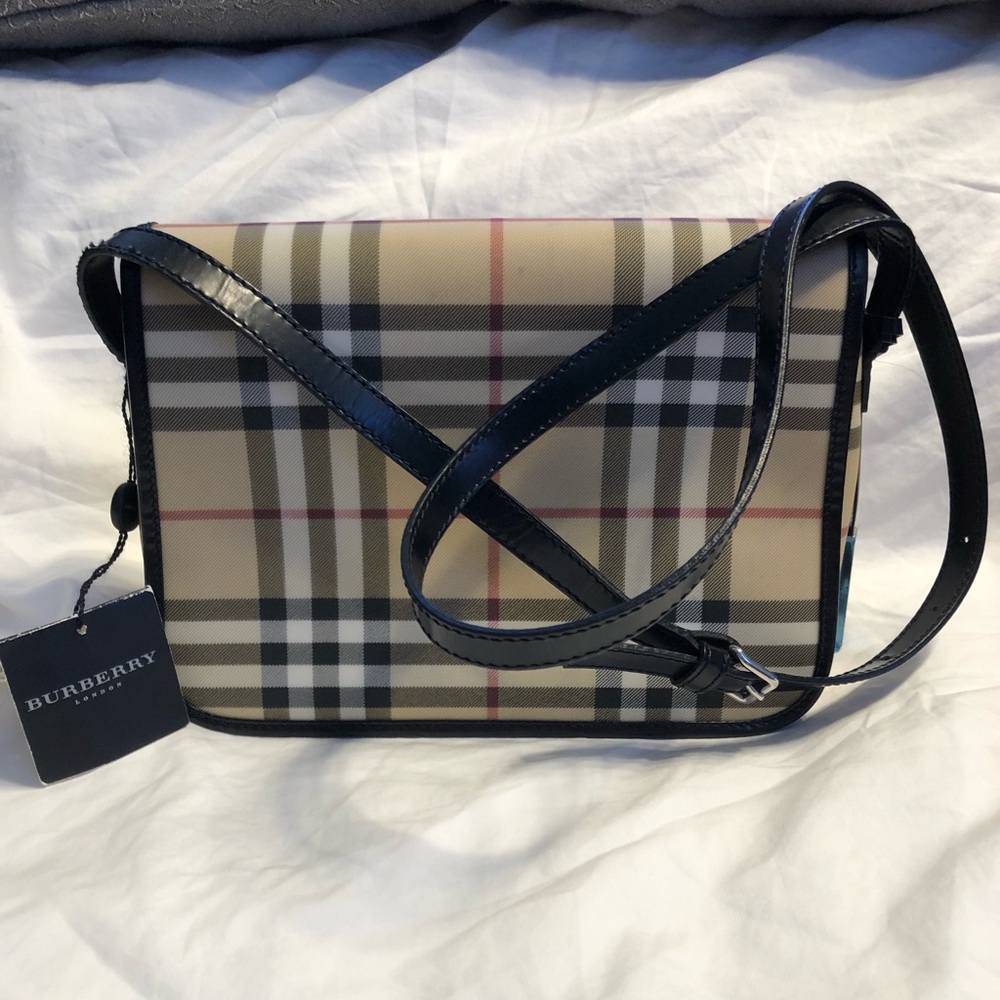 Burberry shoulder bag